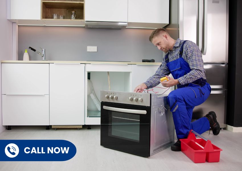 Appliance Repair Services in Upham, ND